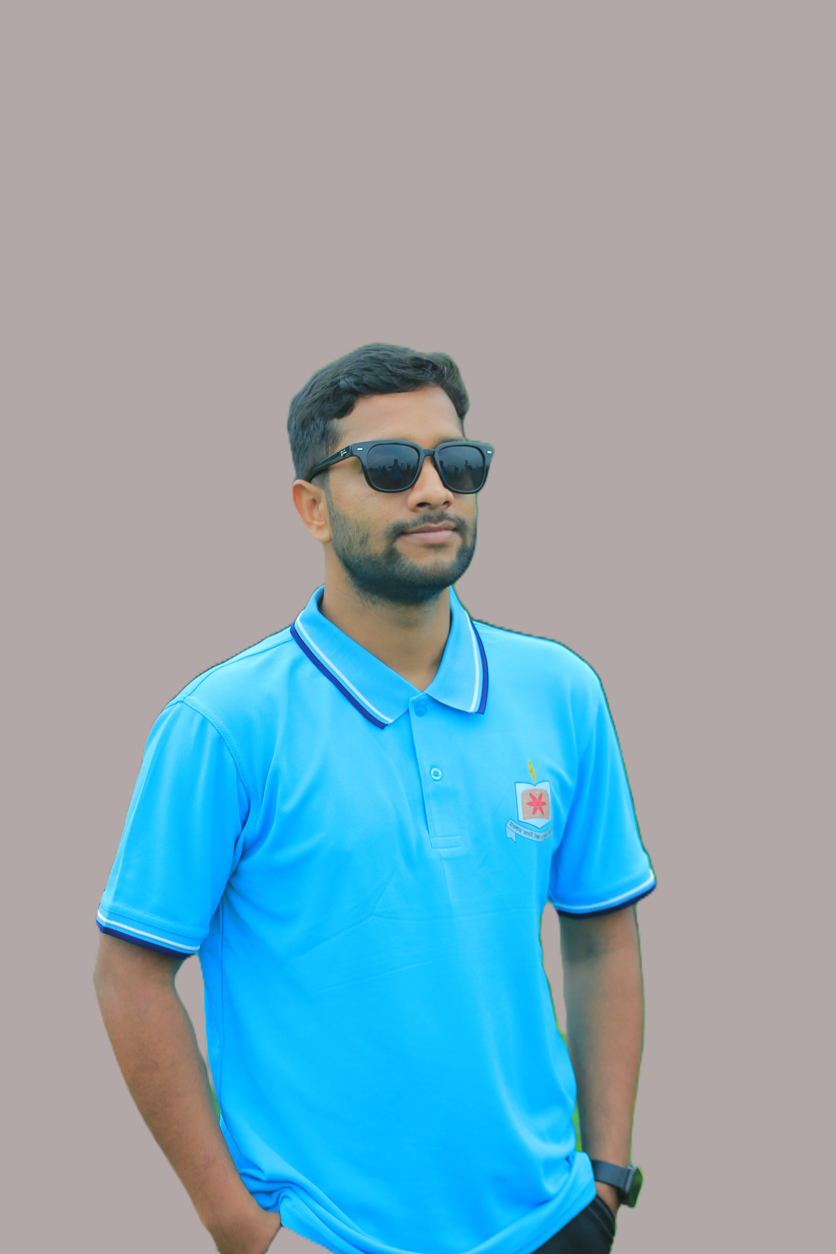 Abdullah Al Sakib - Assistant Financial Officer